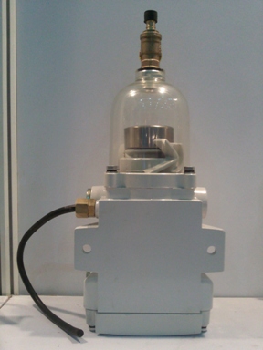 加热器与燃料水分离器 600FG