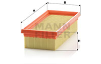 Air Filters C 2039