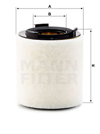Air Filters C 15 008