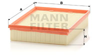 Air Filters C 25 109